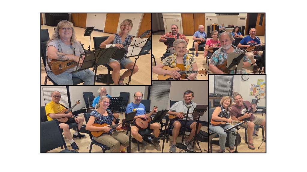 Another great Jam in June 2025
